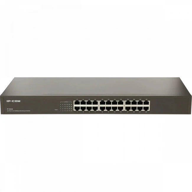 Коммутатор IP-COM F1024 (100 Base-T (100 мбит/с))