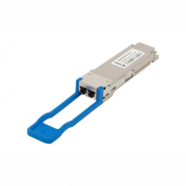 Модуль SNR QSFP28-LR4 SNR-QSFP28-LR4 (QSFP28 модуль)