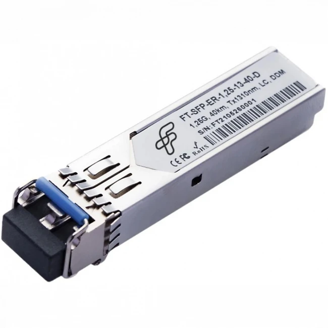 Модуль Fibertrade FT-SFP-ER-1,25-13-40-D (SFP модуль)