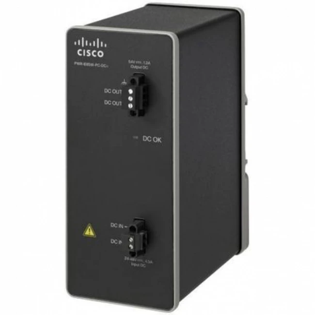 Аксессуар для сетевого оборудования Cisco PWR-IE65W-PC-DC PWR-IE65W-PC-DC= (Модуль)
