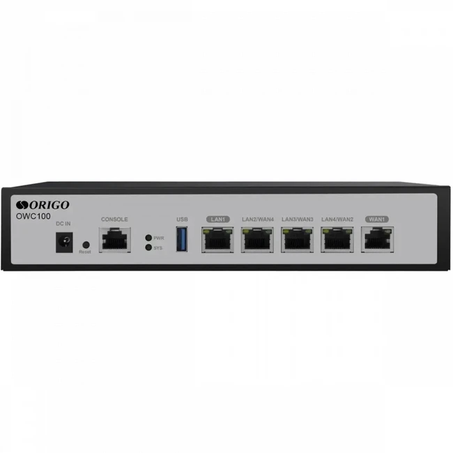 WiFi контроллер Origo OWC100/A1A