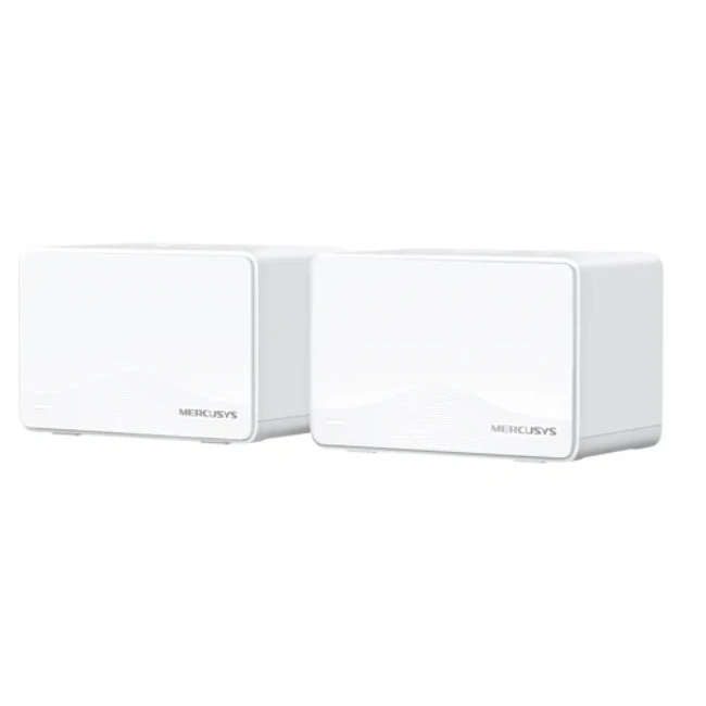 Маршрутизатор для дома Mercusys Halo H25BE(2-pack)