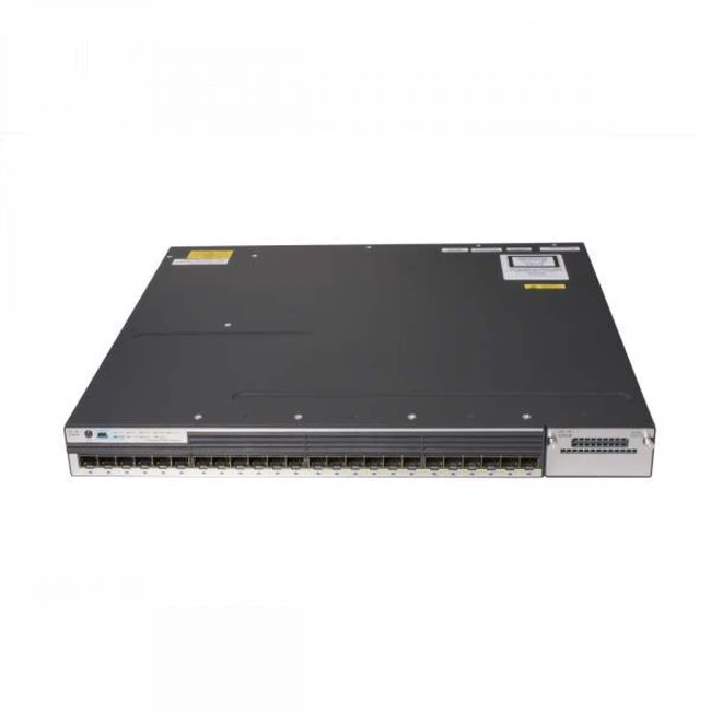 Коммутатор Cisco Catalyst 3750X WS-C3750X-24S-E (24 SFP порта)