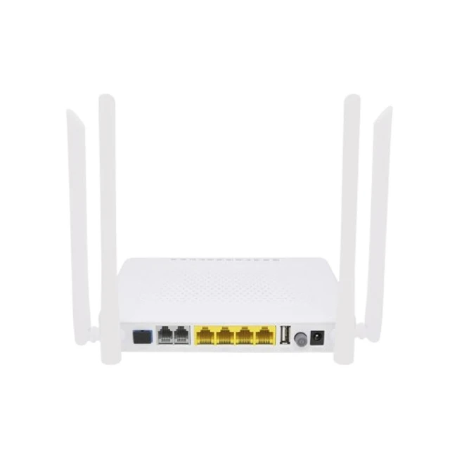 Маршрутизатор для дома SNR SNR-ONU-GPON-4E-2P-DW