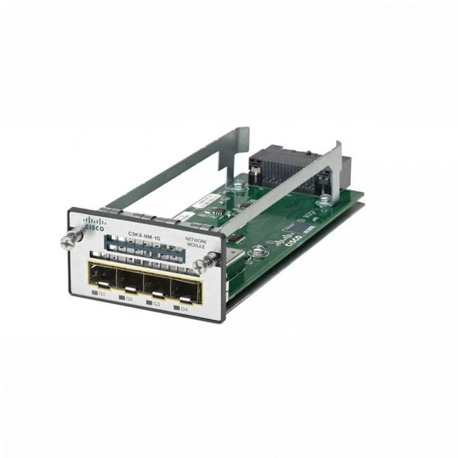 Аксессуар для сетевого оборудования Cisco ACS-2821-51RM-19 C3KX-NM-1G Модуль