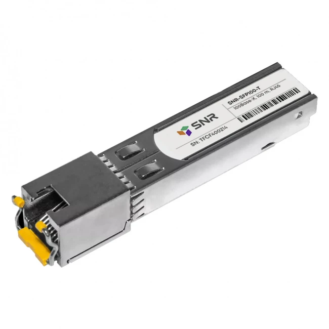Модуль SNR SFP100-T SNR-SFP100-T (SFP модуль)
