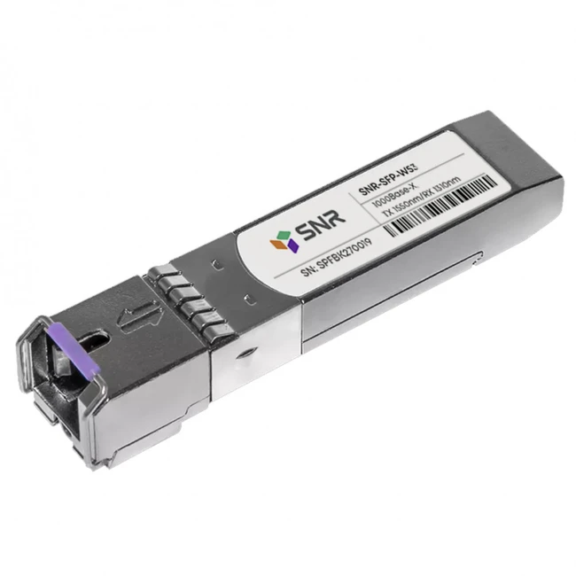 Модуль SNR SFP-W53-40 SNR-SFP-W53-40 SFP модуль