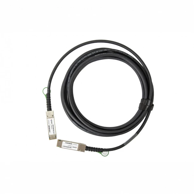 Оптический патч-корд SNR SNR-QSFP28-DA-3