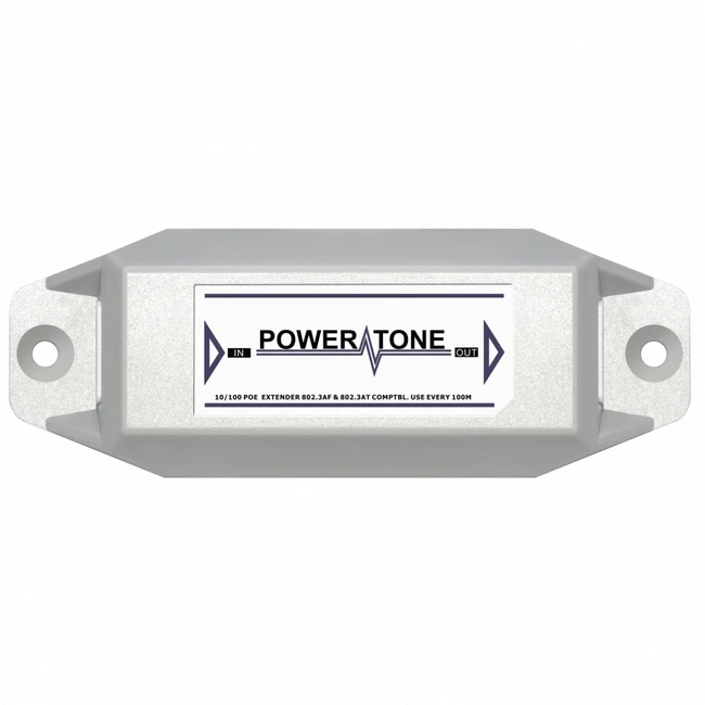 Аксессуар для сетевого оборудования PowerTone PoE удлинитель PEXT-E PoE удлинитель