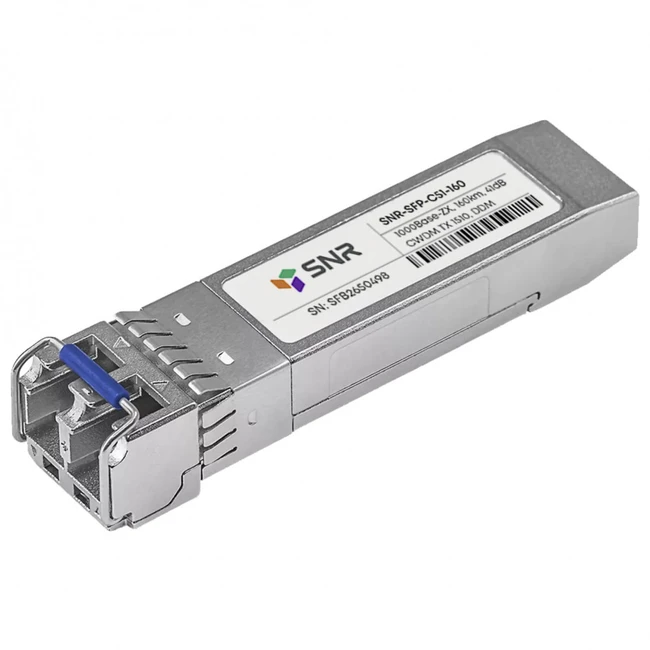 Модуль SNR SFP-C51-160 SNR-SFP-C51-160 (SFP модуль)