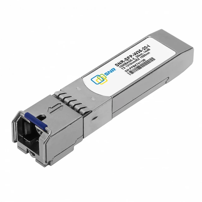 Модуль SNR SNR-SFP-W35-20-I (SFP модуль)