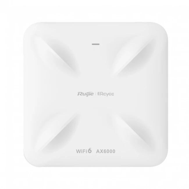 WiFi точка доступа Ruijie WiFi 6 A6000 RG-RAP2260 (H)