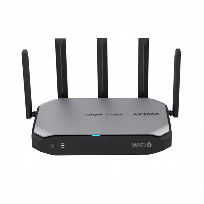 Маршрутизатор для дома Ruijie WiFi 6 AX3000 RG-EG105GW-X
