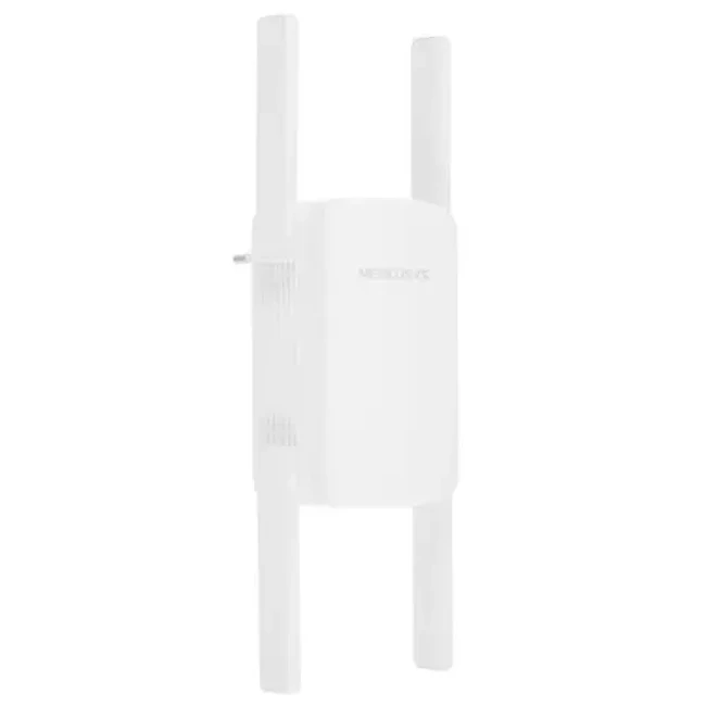 Усилитель сигнала Wi-Fi Mercusys AC1900 ME50G (10/100/1000 Base-TX (1000 мбит/с), Wi-Fi 5 (802.11a/ b/ g/ n/ ac), с внешней антенной)