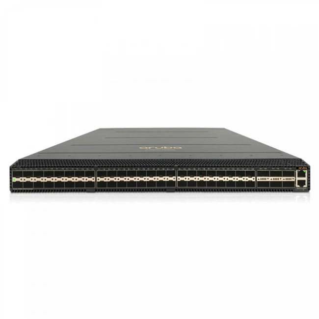 Коммутатор HPE Enterprise/Aruba  CX 10000-48Y6C R8P14A 6 SFP портов