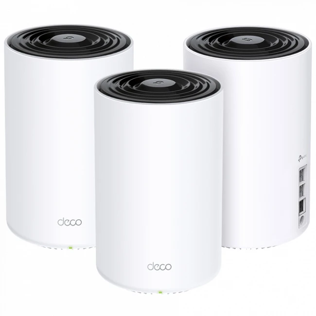 Маршрутизатор для дома TP-Link Deco X80(3-pack)(EU)