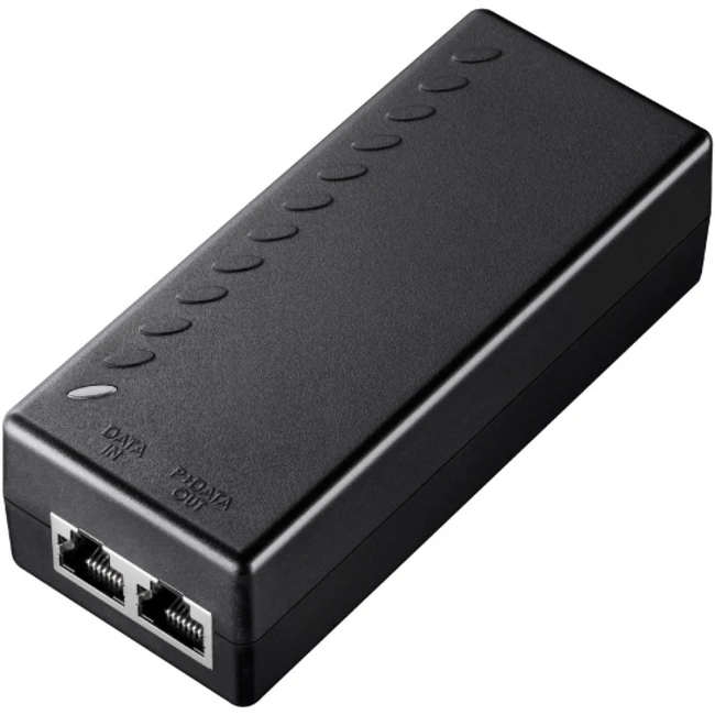 PoE инжектор CUDY POE200 (1 порт, 30 Вт)
