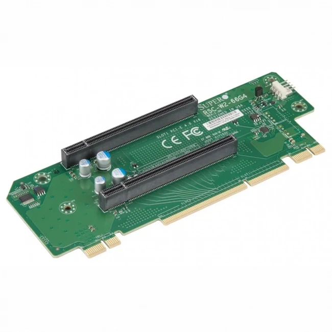 Аксессуар для сервера Supermicro RSC-W2-66