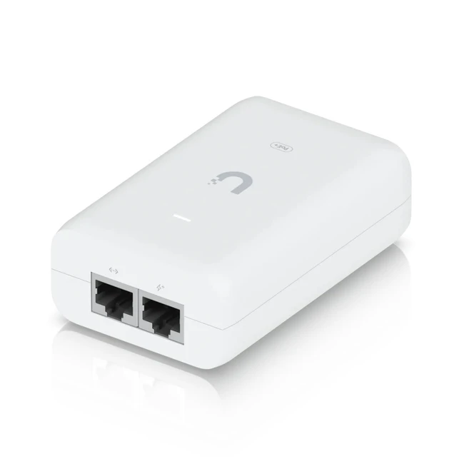 PoE инжектор Ubiquiti UACC-PoE+-2.5G 1 порт, 30 Вт