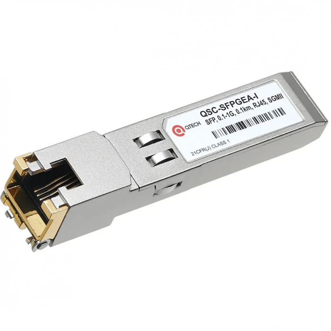 Модуль QTECH QSC-SFPGEA (SFP модуль)
