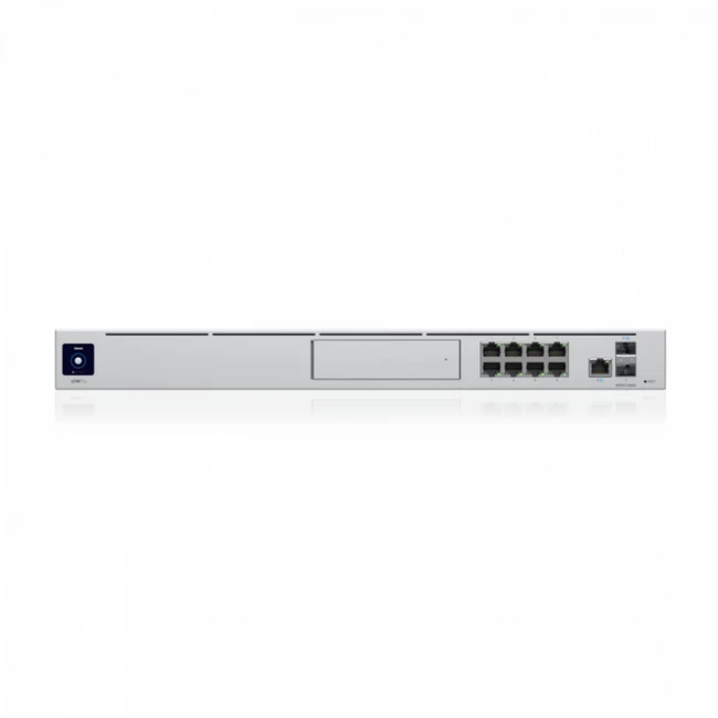 Коммутатор Ubiquiti UniFi Dream Machine Special Edition UDM-SE-EU (1000 Base-TX (1000 мбит/с), 2 SFP порта)