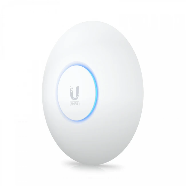 WiFi точка доступа Ubiquiti U6+