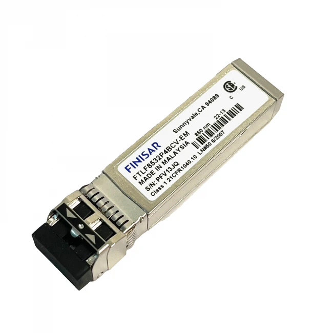 Модуль Dell FTLF8532P4BCV-EM (SFP+ модуль)