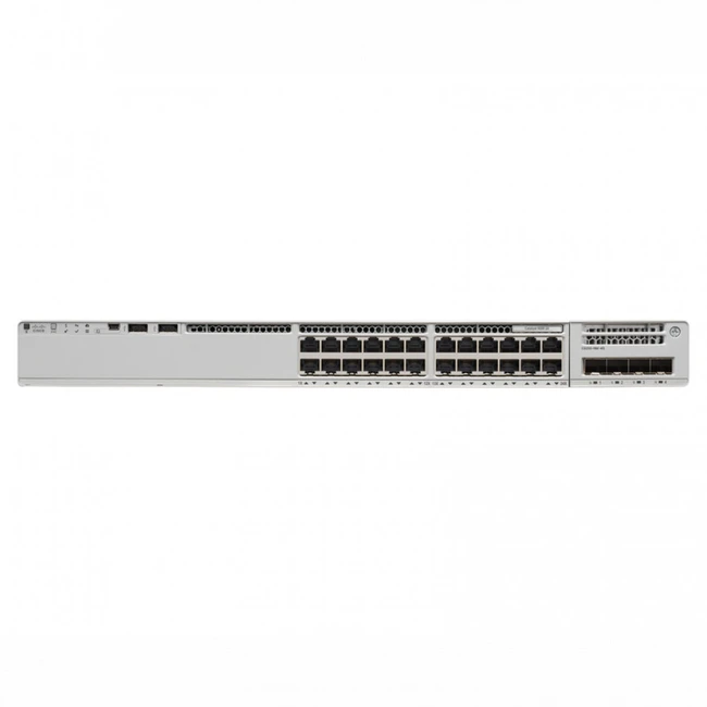 Коммутатор Cisco Catalyst 9200 C9200-24T-A (1000 Base-T (1000 мбит/с))