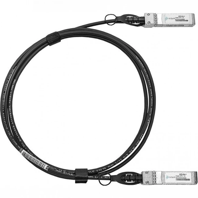 Кабель интерфейсный SNR BO-SFP+DA-2 (SFP+ - SFP+ (10GBase-T))