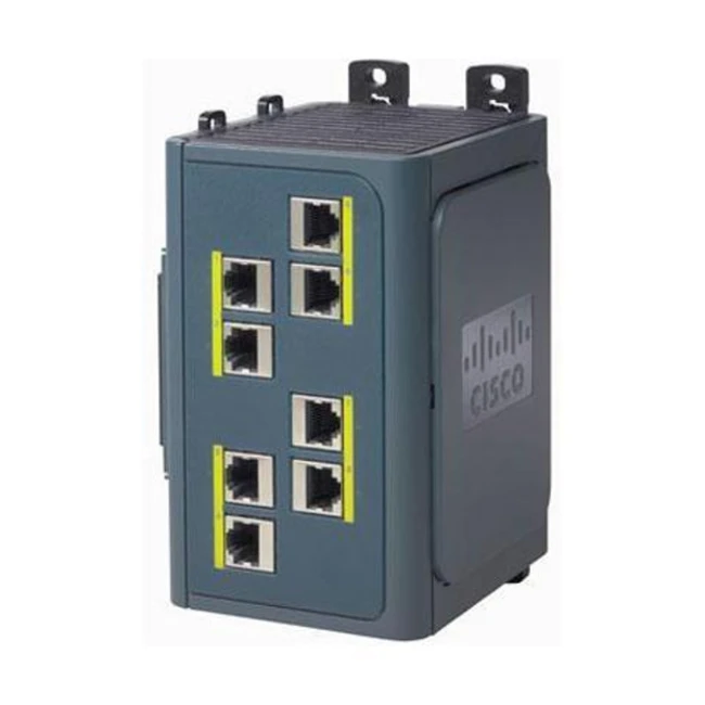 Сетевое устройство Cisco IE 3000 IEM-3000-8TM= (Модуль)
