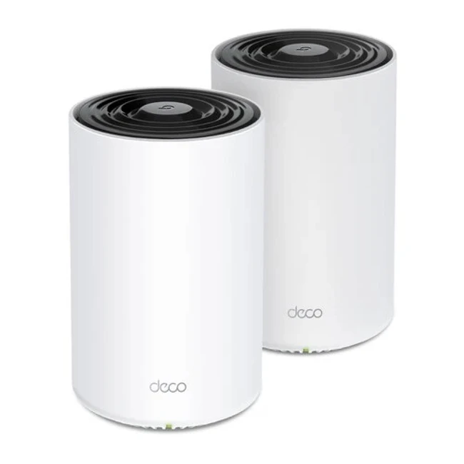 Маршрутизатор для дома TP-Link Deco PX50 Deco PX50(2-pack)