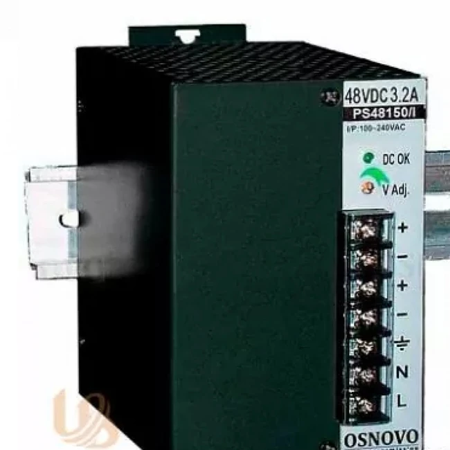 Аксессуар для сетевого оборудования OSNOVO PS-48150/I Блок питания