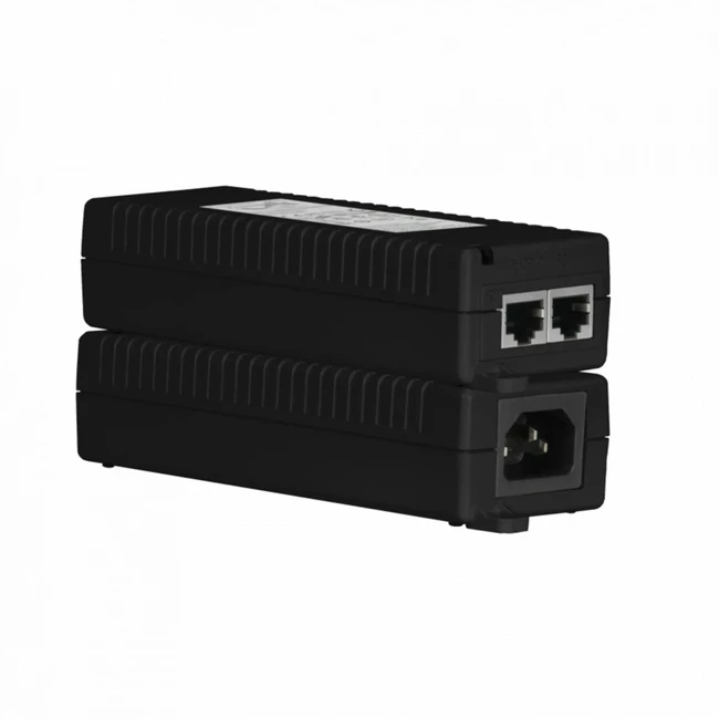 PoE инжектор AMX XART14111 1 порт, 15.4 Вт