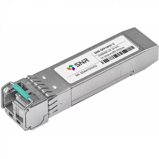 Модуль LR-Link SNR-SFP+W37-3 SFP28-DAC-2m (SFP+ модуль)