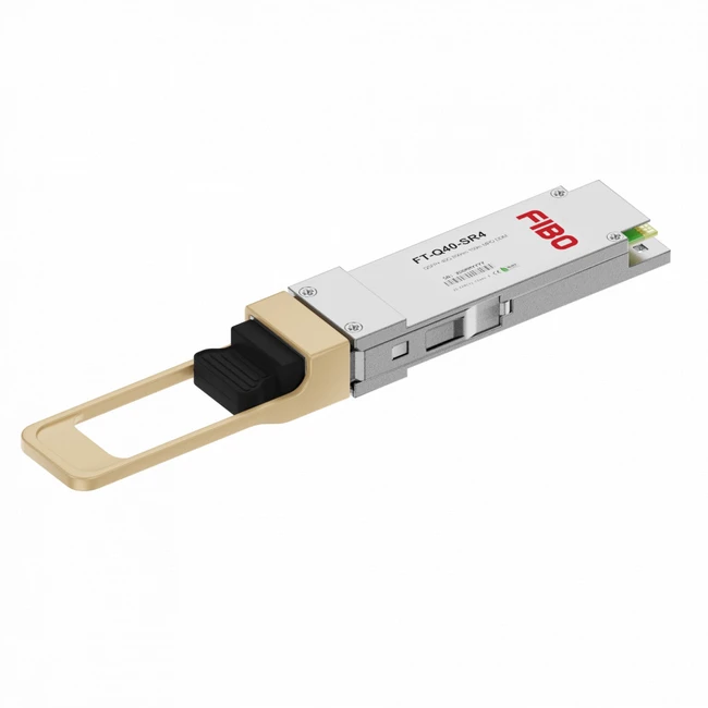 Модуль Fibertrade FT-QSFP+-SR4-M-HW (QSFP+ модуль)