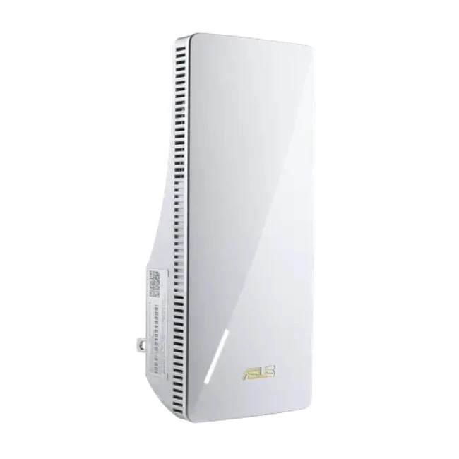 Усилитель сигнала Wi-Fi Asus RP-BE58 10/100/1000 Base-TX (1000 мбит/с), Wi-Fi 5 (802.11a/ b/ g/ n/ ac), со встроенной антенной