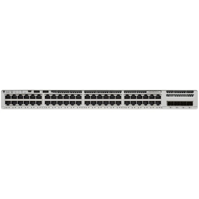 Коммутатор Cisco Catalyst 9200L C9200L-48P-4G-A (1000 Base-T (1000 мбит/с))