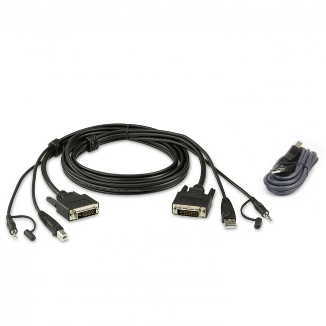 Сетевое устройство ATEN 2L-7D02UDX2