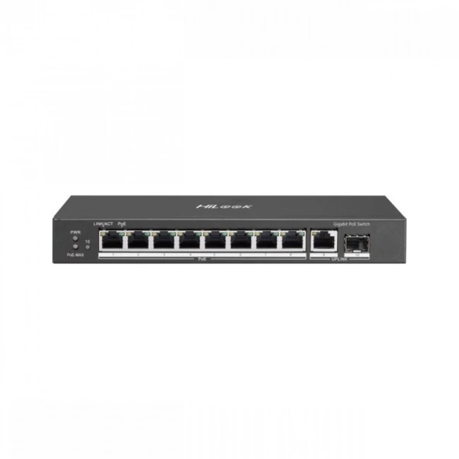 Коммутатор HiLook NS-0510P-58 301803030 1000 Base-T (1000 мбит/с), 1 SFP порт
