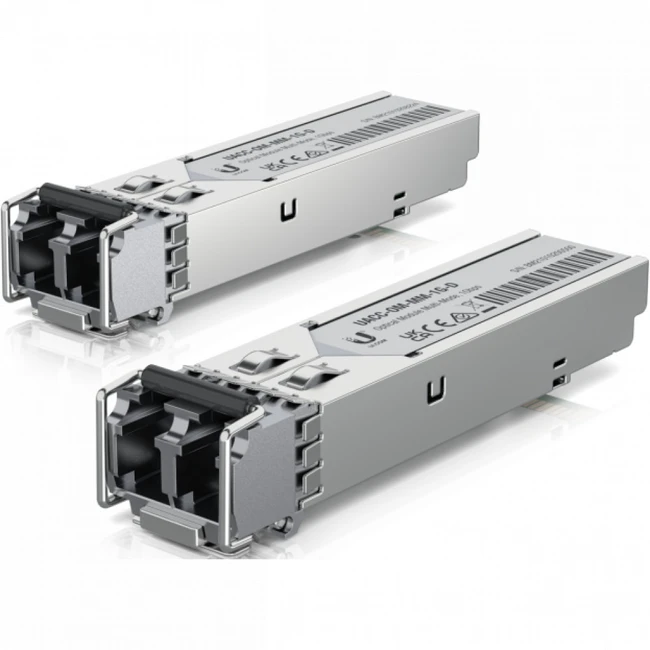 Модуль Ubiquiti UACC-OM-MM-1G-D-2 (SFP модуль)