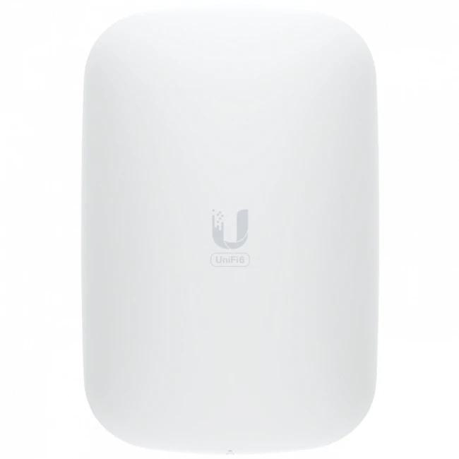 Усилитель сигнала Wi-Fi Ubiquiti WiFi 6 Extender U6-Extender-EU (Wi-Fi 6 (802.11a / b / g / n / ac / ax), со встроенной антенной)