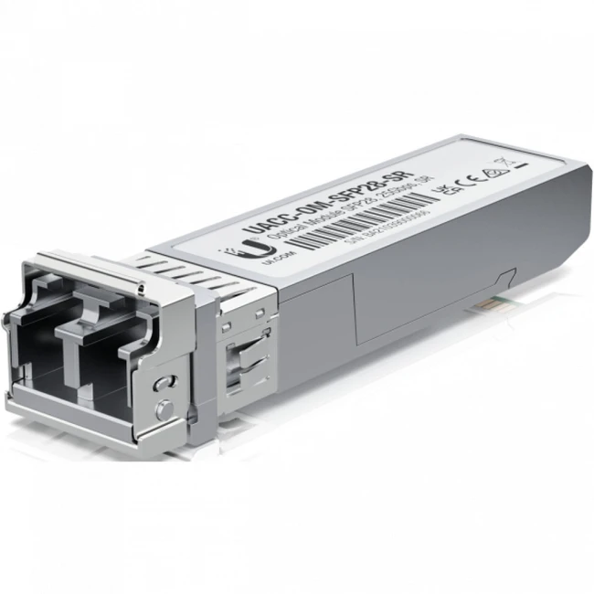 Модуль Ubiquiti 25 Gbps Multi-Mode Optical Module UACC-OM-SFP28-SR (SFP28 модуль)