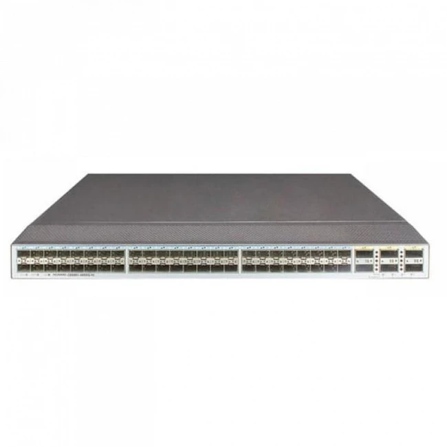 Коммутатор Huawei CE6863-48S6CQ-F 02352NUQ 48 SFP портов