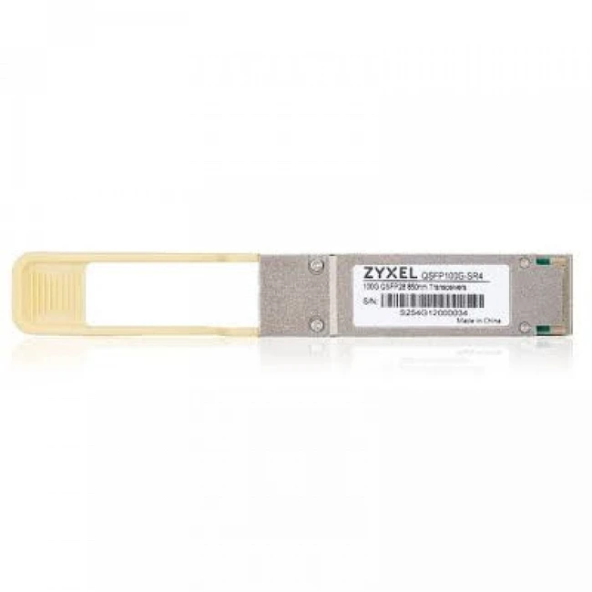 Модуль Zyxel QSFP100G-SR4-ZZ0101F QSFP28 модуль