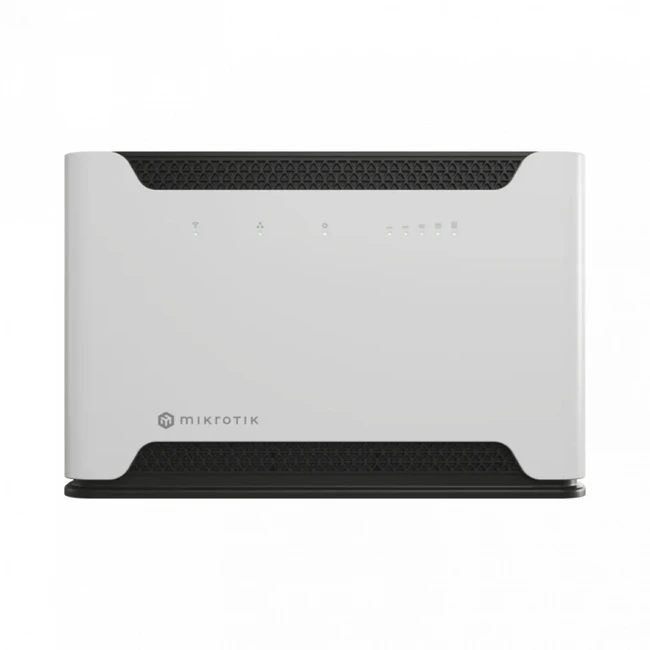 Маршрутизатор Mikrotik Chateau LTE12 D53G-5HacD2HnD-TC&EG120K-EA 10/100/1000 Base-TX (1000 мбит/с)