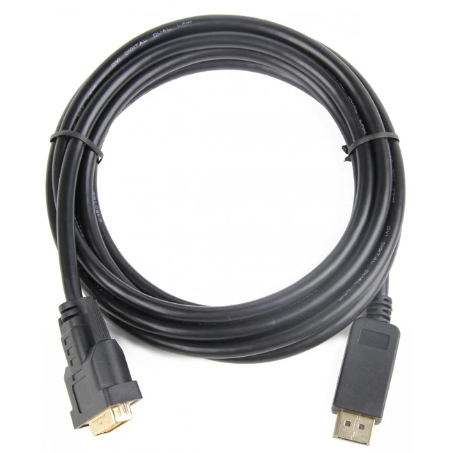 Кабель интерфейсный Cablexpert CC-DPM-DVIM-6 Display порт - DVI