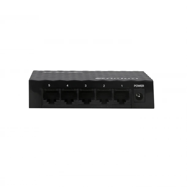 Коммутатор Origo OS2105 OS2105/A1A 1000 Base-T (1000 мбит/с)