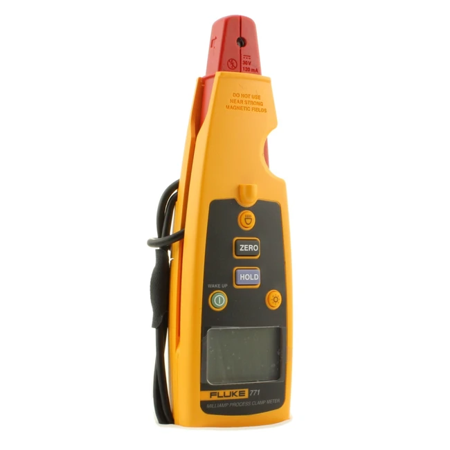 Аксессуар для сетевого оборудования Fluke Networks FLUKE-771 (Тестеры)