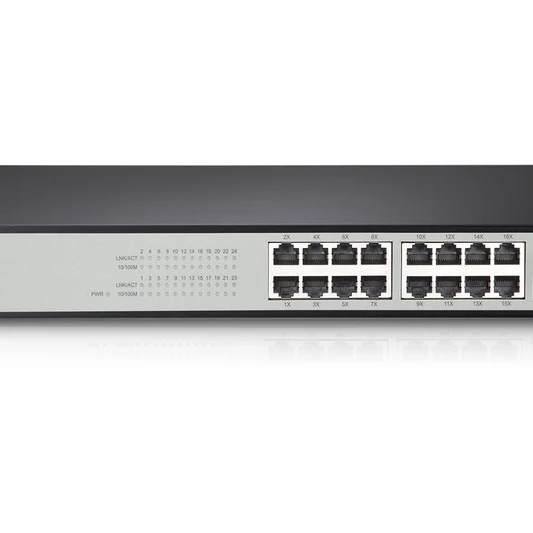 Коммутатор Netis ST3124 (100 Base-TX (100 мбит/с))