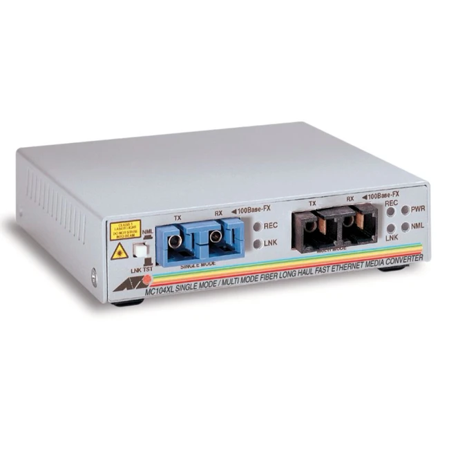 Медиаконвертор Allied Telesis AT-MC104XL-60